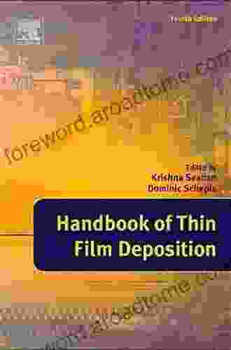 Handbook Of Thin Film Deposition