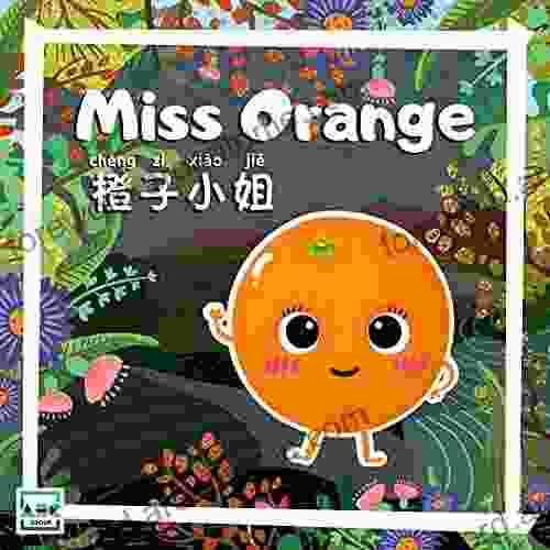 Miss Orange (Miss Fruits) Drew Dernavich