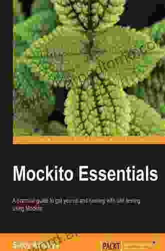 Mockito Essentials Sujoy Acharya