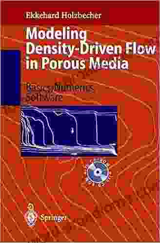 Modeling Density Driven Flow In Porous Media: Principles Numerics Software