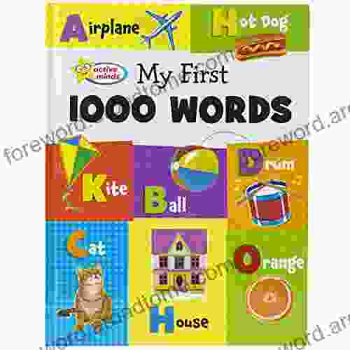 My First 1000 Words (My First Reference Books)