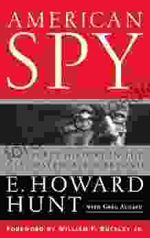 American Spy: My Secret History in the CIA Watergate and Beyond