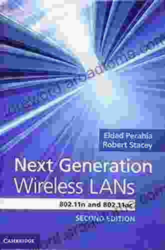 Next Generation Wireless LANs: 802 11n and 802 11ac