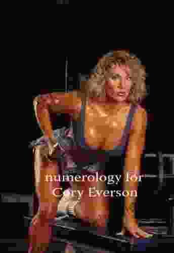 Numerology for Cory Everson Ed Peterson