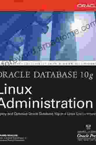 Oracle Database 10g Linux Administration (Oracle Press)