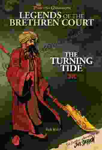 Pirates of the Caribbean: Legends of the Brethren Court: The Turning Tide