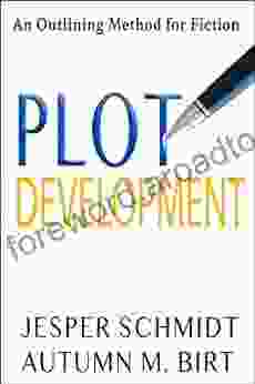 Plot Development: An Outlining Method For Fiction