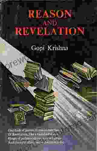 Reason And Revelation Gopi Krishna