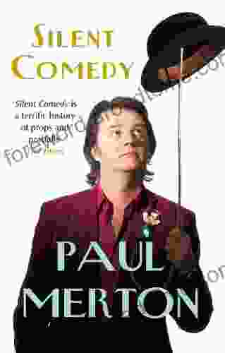 Silent Comedy Paul Merton