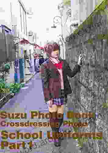 Suzu Photo Crossdressing(Crossdresser) Photo : School Uniforms(Japanese) Part1