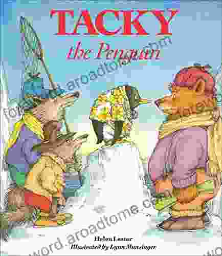 Tacky The Penguin Helen Lester