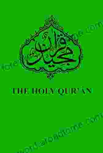 The Holy Qur an : Translated in English