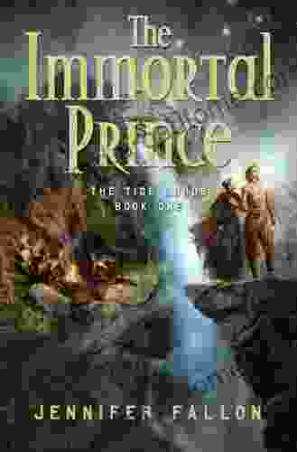 The Immortal Prince: The Tide Lords One