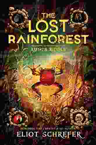 The Lost Rainforest #3: Rumi s Riddle