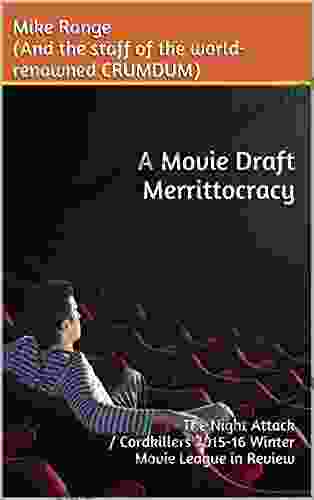 A Movie Draft Merrittocracy: The Night Attack / Cordkillers 2024 16 Winter Movie League in Review (A CRUMDUM Look At The Movie Draft 3)