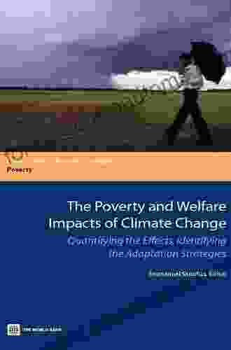 The Poverty And Welfare Impacts Of Climate Change (Directions In Development)