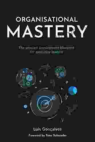 Organisational Mastery: The Product Development Blueprint For Executive Leaders