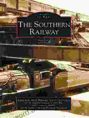The Southern Railway (Images Of Rail)