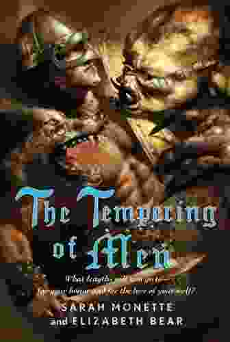 The Tempering of Men (Iskryne 2)