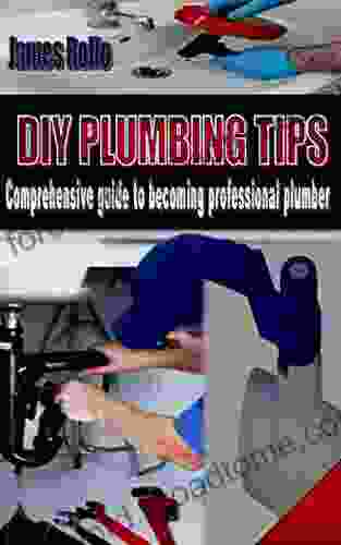 DIY PLUMBING TIPS: Comprehensive Guide To Becoming Professional Plumber