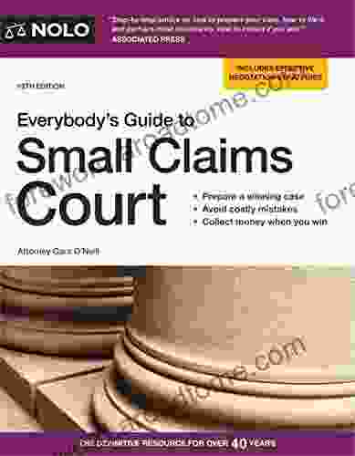 Everybody S Guide To Small Claims Court