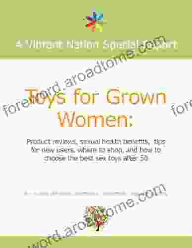 Toys For Grown Women Myra Hunter