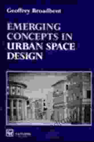 Emerging Concepts In Urban Space Design