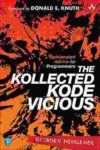 The Kollected Kode Vicious George V Neville Neil