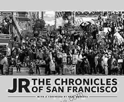 JR: The Chronicles Of San Francisco