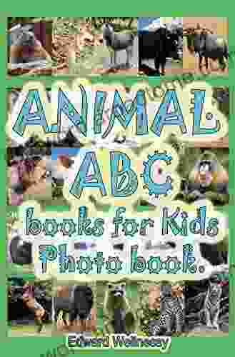 Animal ABC for Kids Photo book: Photo for kids consists of animals photos