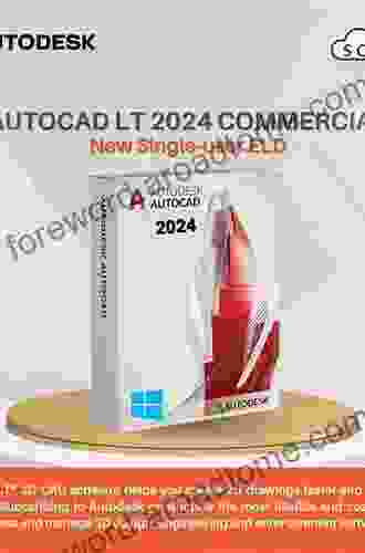 AutoCAD 2024 and AutoCAD LT 2024 Bible