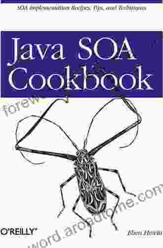 Java SOA Cookbook: SOA Implementation Recipes Tips and Techniques