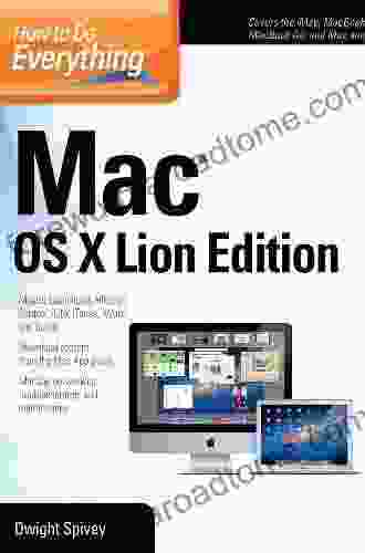 How to Do Everything Mac OS X Lion Edition