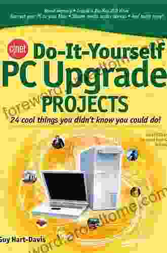 CNET Do It Yourself PC Upgrade Projects