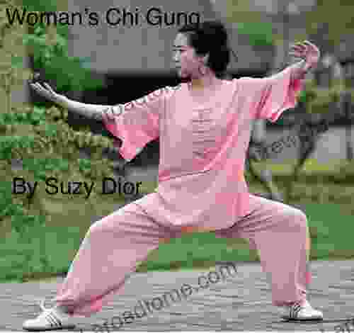 Women S Chi Gung Stuart McRobert