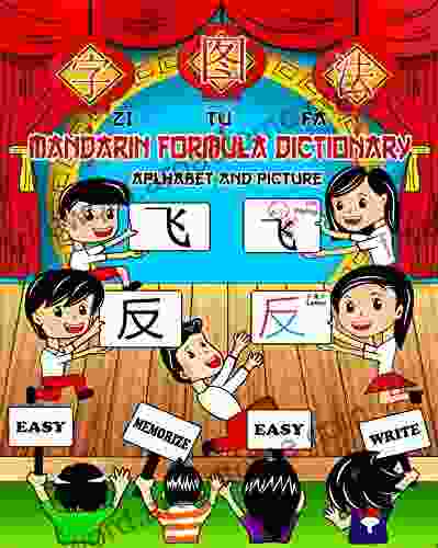 ZITUFA MANDARIN FORMULA DICTIONARY Veronika S