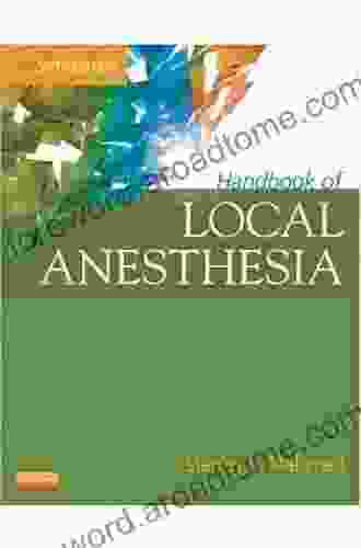 Handbook Of Local Anesthesia E