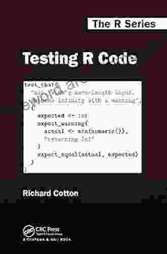 Testing R Code (Chapman Hall/CRC The R Series)