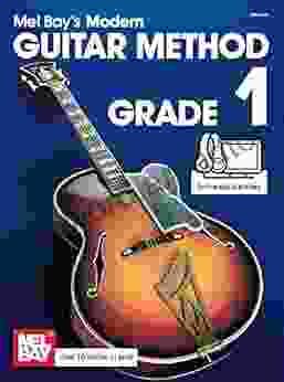 Modern Guitar Method Grade 1 Mel Bay