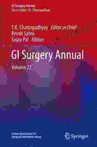 GI Surgery Annual: Volume 22 Mariano Orzola