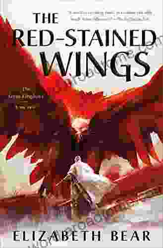 The Red Stained Wings: The Lotus Kingdoms Two