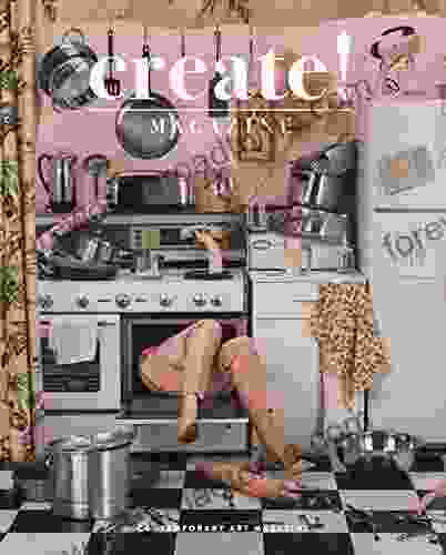 Create Magazine: Issue 24 Ekaterina Popova