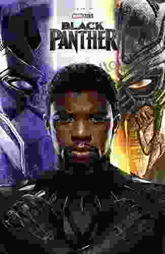 Marvel s Black Panther: The Art of the Movie