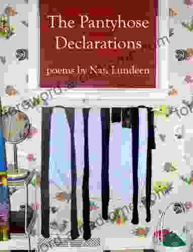 The Pantyhose Declarations Elizabeth Clare Prophet