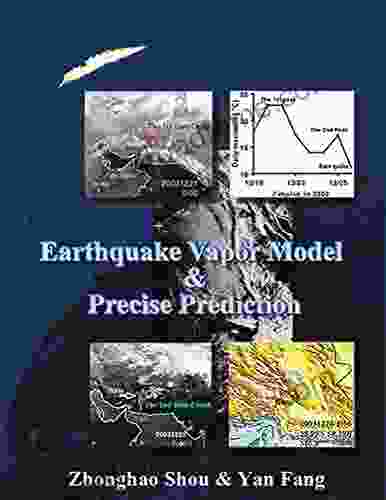 Earthquake Vapor Model and Precise Prediction