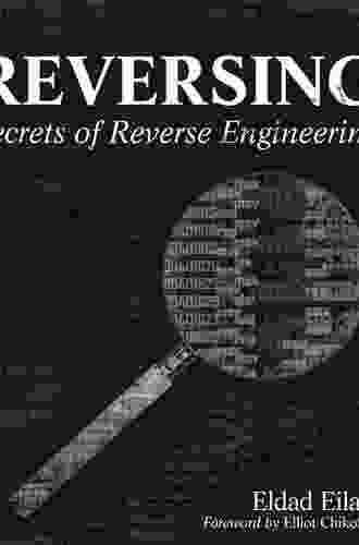 Reversing: Secrets Of Reverse Engineering