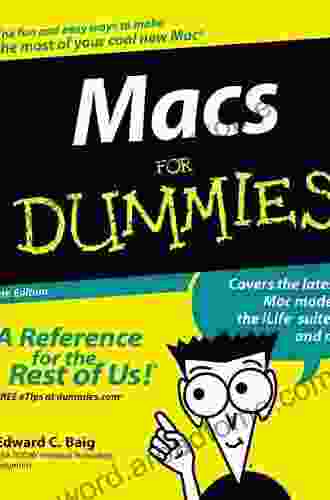 Macs For Dummies Edward C Baig