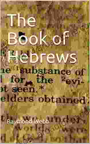 The Of Hebrews (Bible Books)