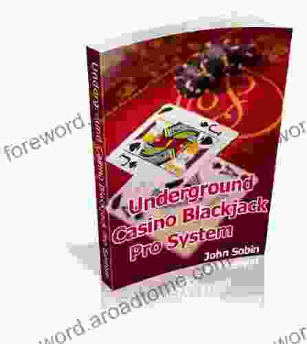 Underground Casino Black Jack Pro System