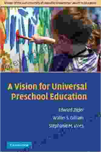 A Vision For Universal Preschool Education